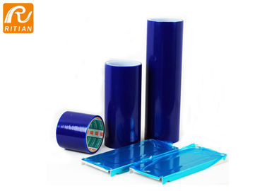 반대로 UV 판금 폴리에틸렌 보호 필름 용매 기반 접착제