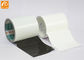PE 플라스틱 알루미늄 보호 피막 창틀을 위한 간격 30-150 미크론